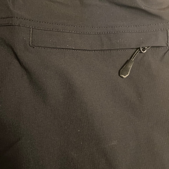 Mens masket medium black shorts NWT - Picture 6 of 7